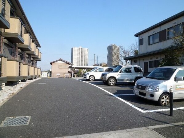 フローラの物件内観写真